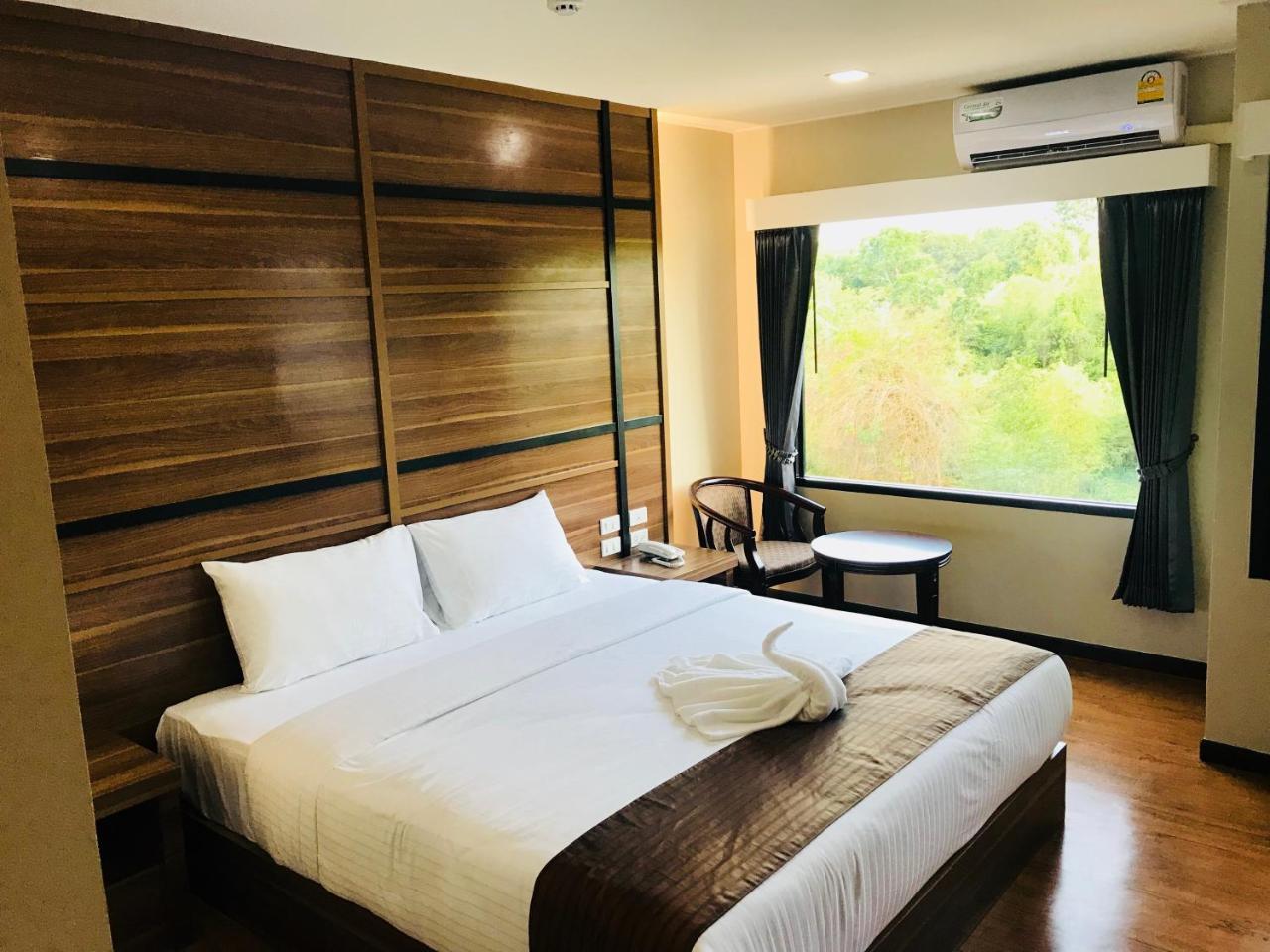 Hotel ATK Garden Hills Hat Yai Exterior foto