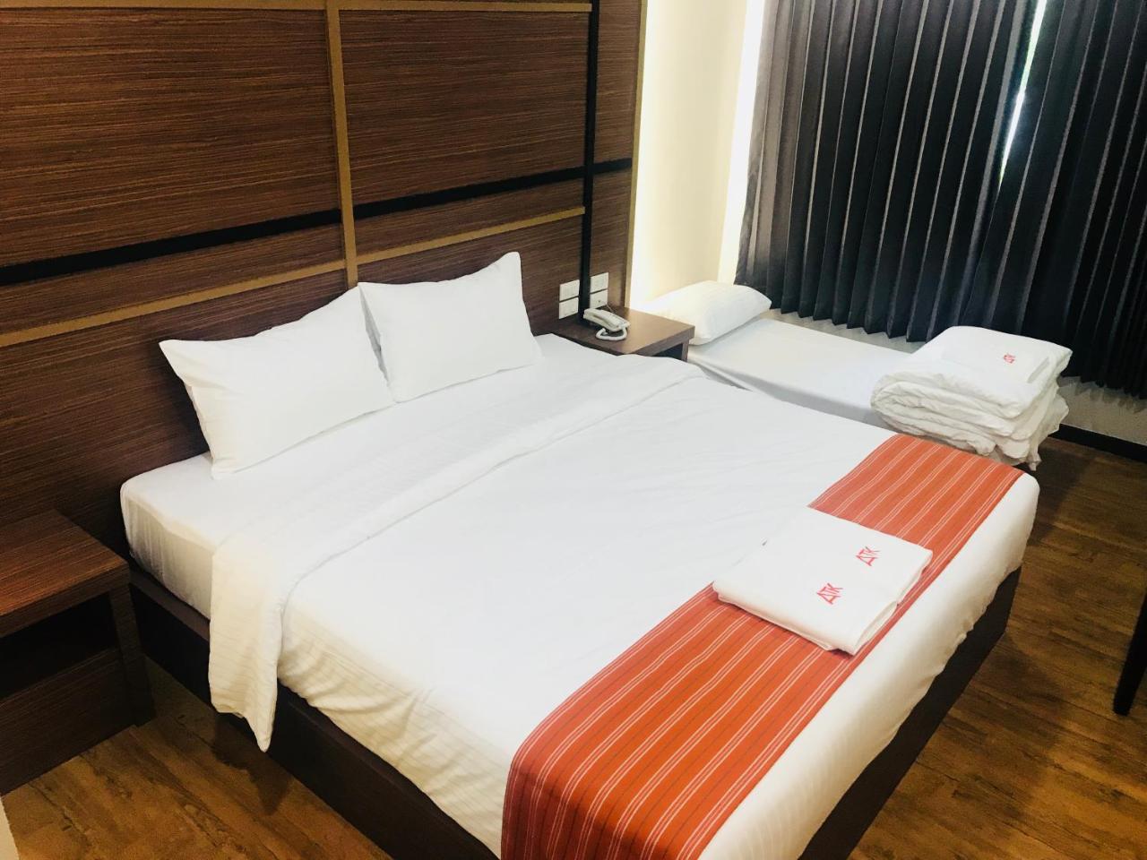 Hotel ATK Garden Hills Hat Yai Exterior foto