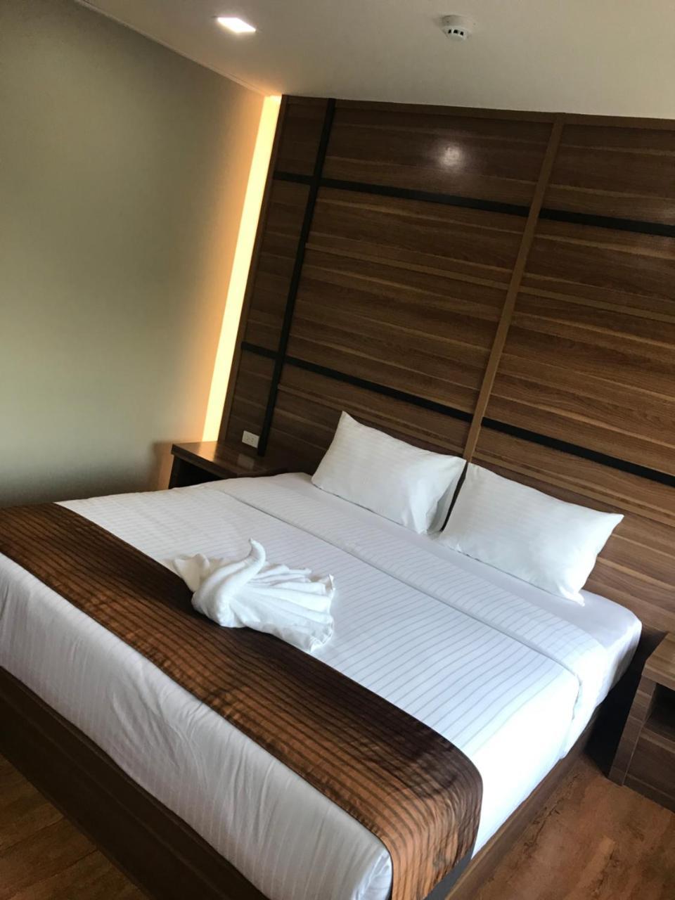 Hotel ATK Garden Hills Hat Yai Exterior foto