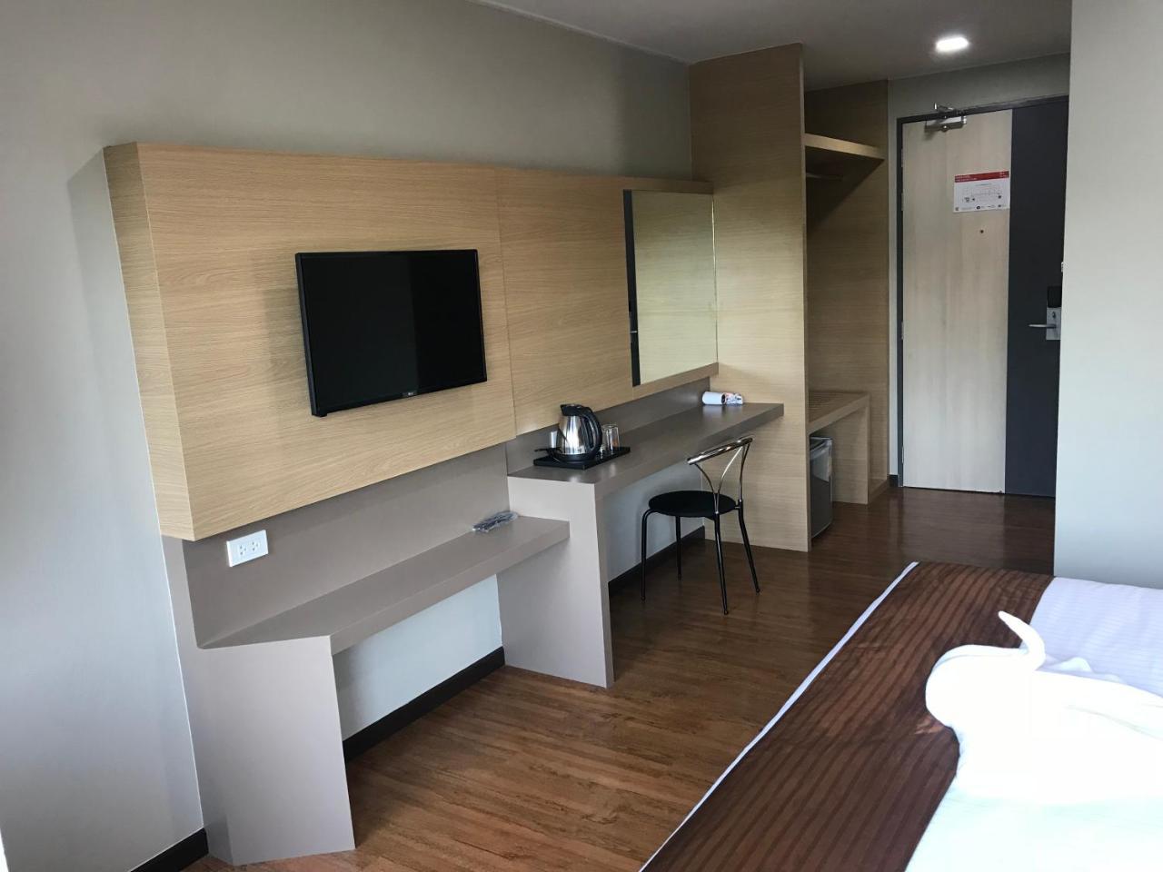 Hotel ATK Garden Hills Hat Yai Exterior foto