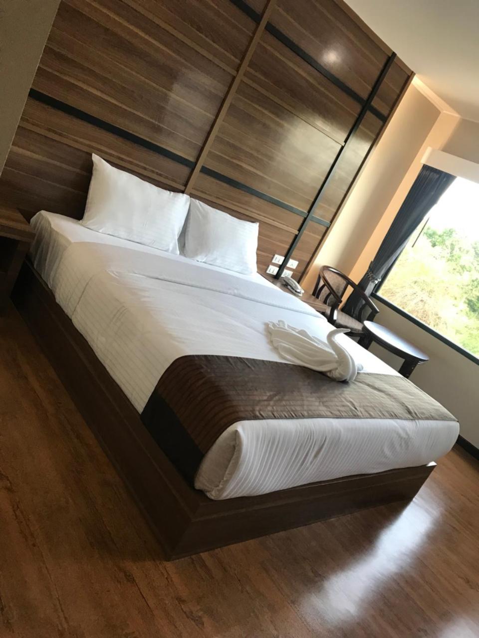 Hotel ATK Garden Hills Hat Yai Exterior foto