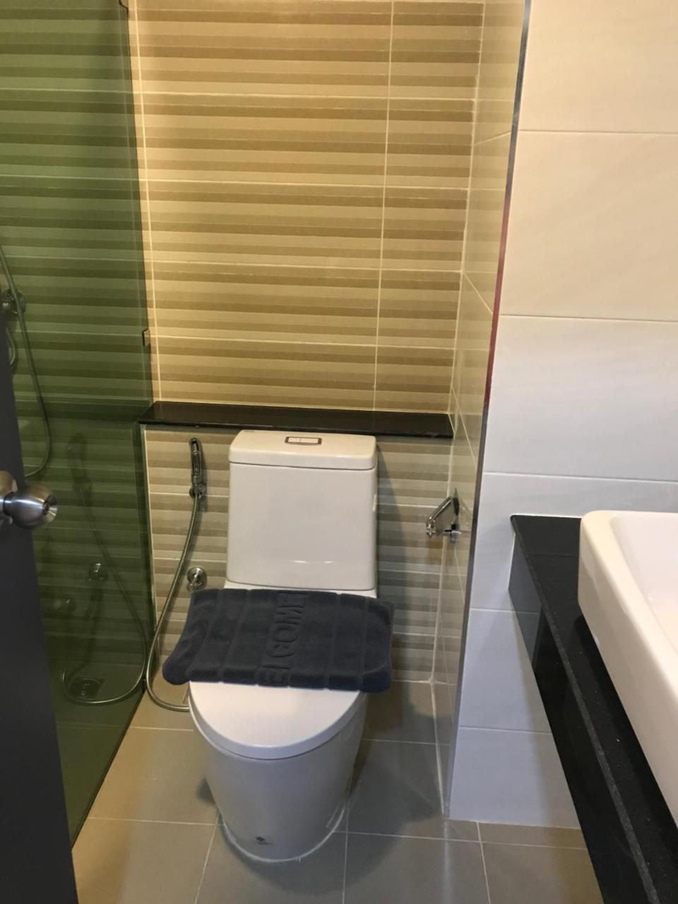 Hotel ATK Garden Hills Hat Yai Exterior foto